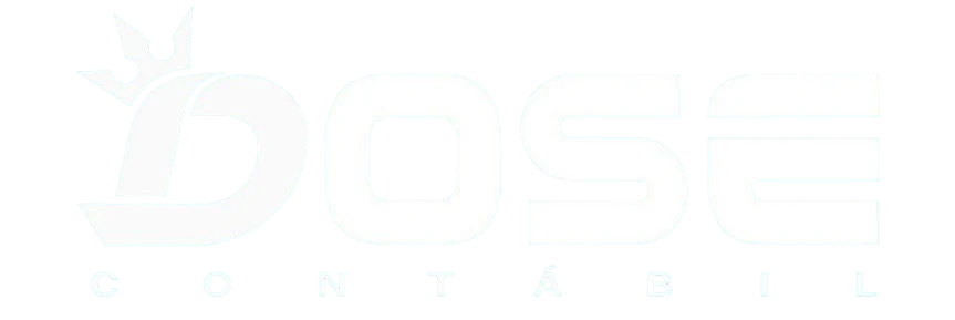 Dose Contábil — logotipo oficial